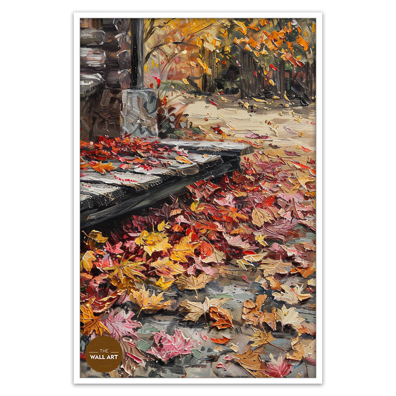AUTUMN STEP