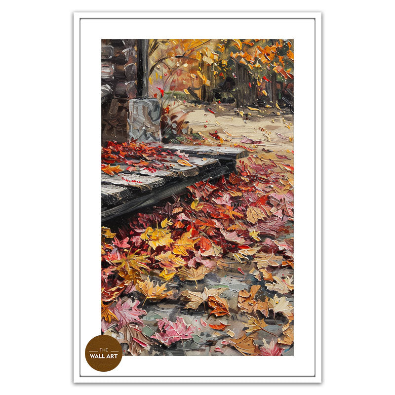 AUTUMN STEP