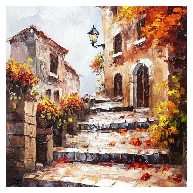 AUTUMN STEPS