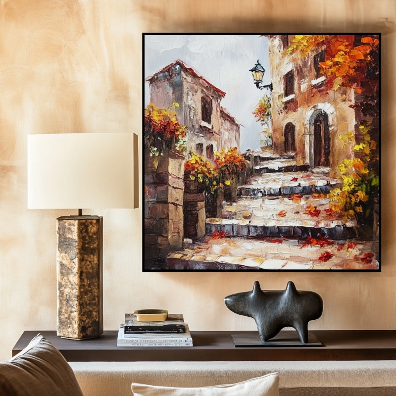 AUTUMN STEPS