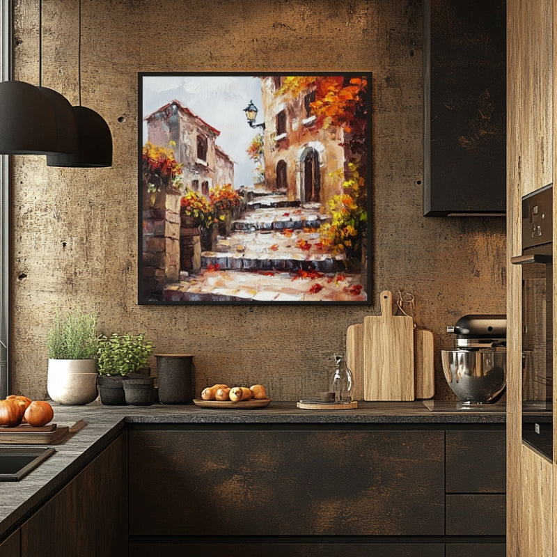AUTUMN STEPS