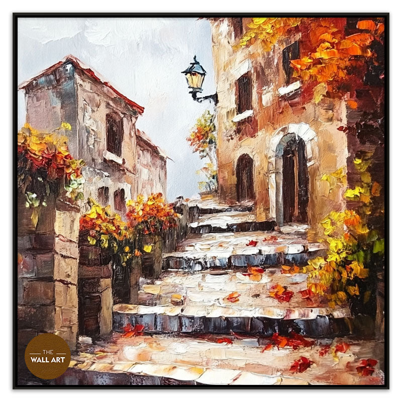 AUTUMN STEPS