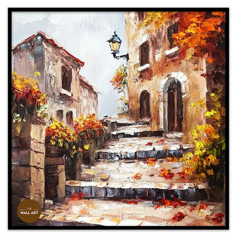 AUTUMN STEPS