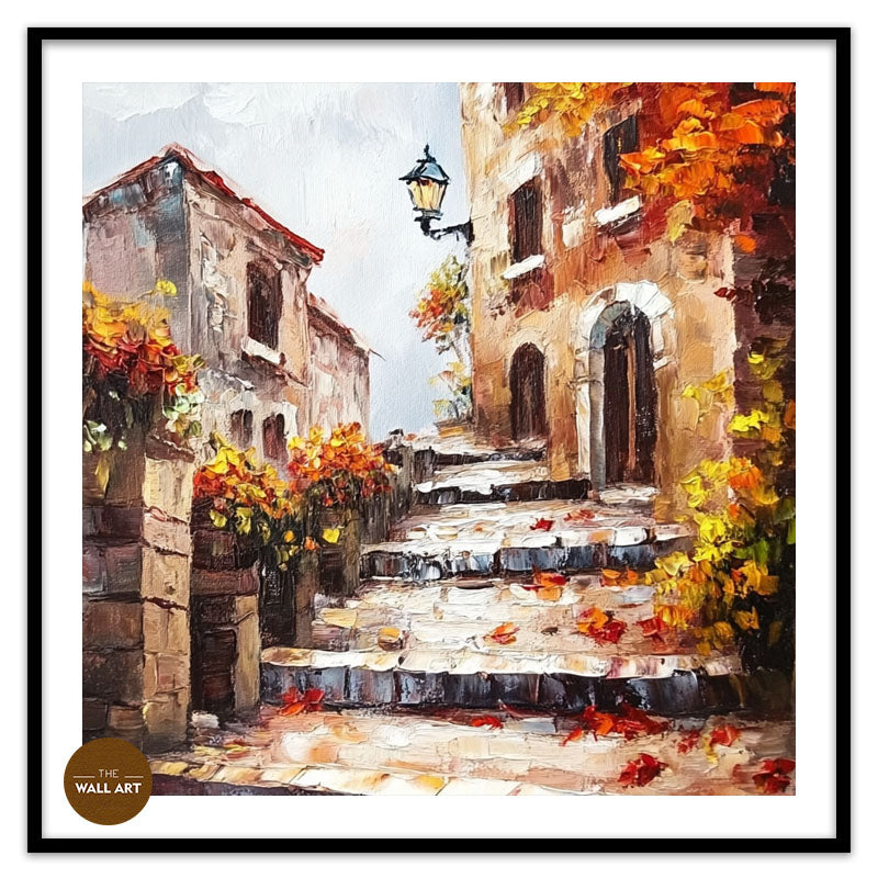 AUTUMN STEPS