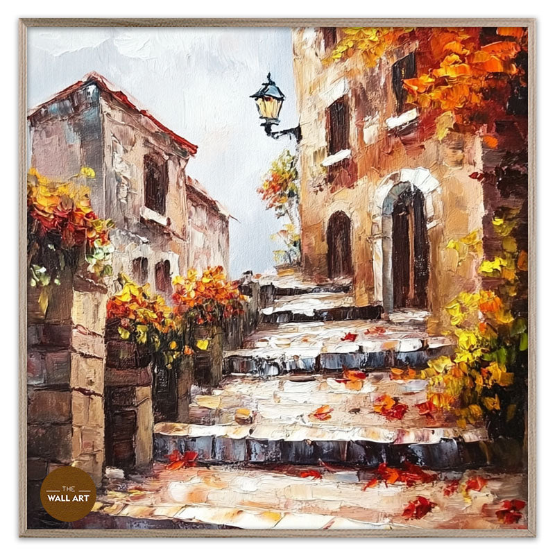 AUTUMN STEPS