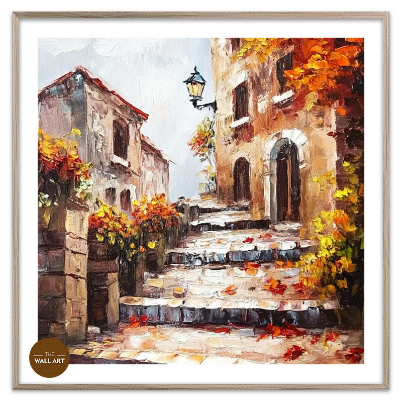 AUTUMN STEPS