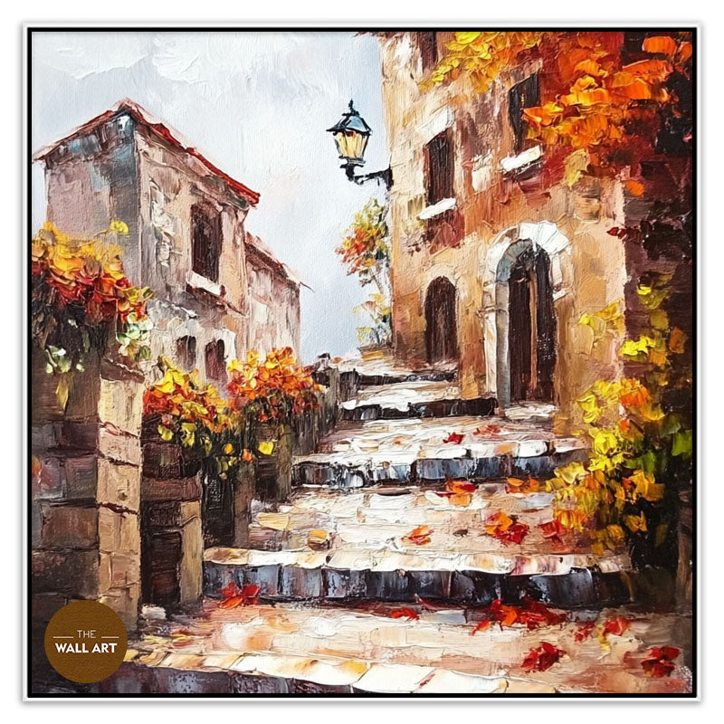 AUTUMN STEPS