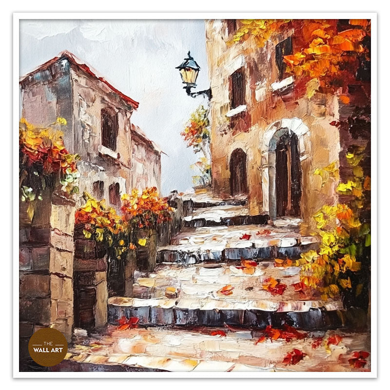 AUTUMN STEPS