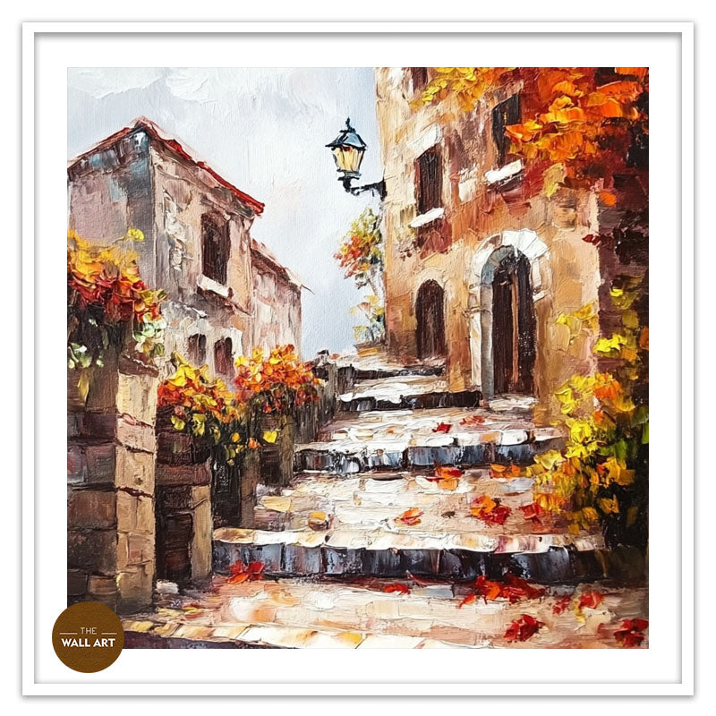 AUTUMN STEPS