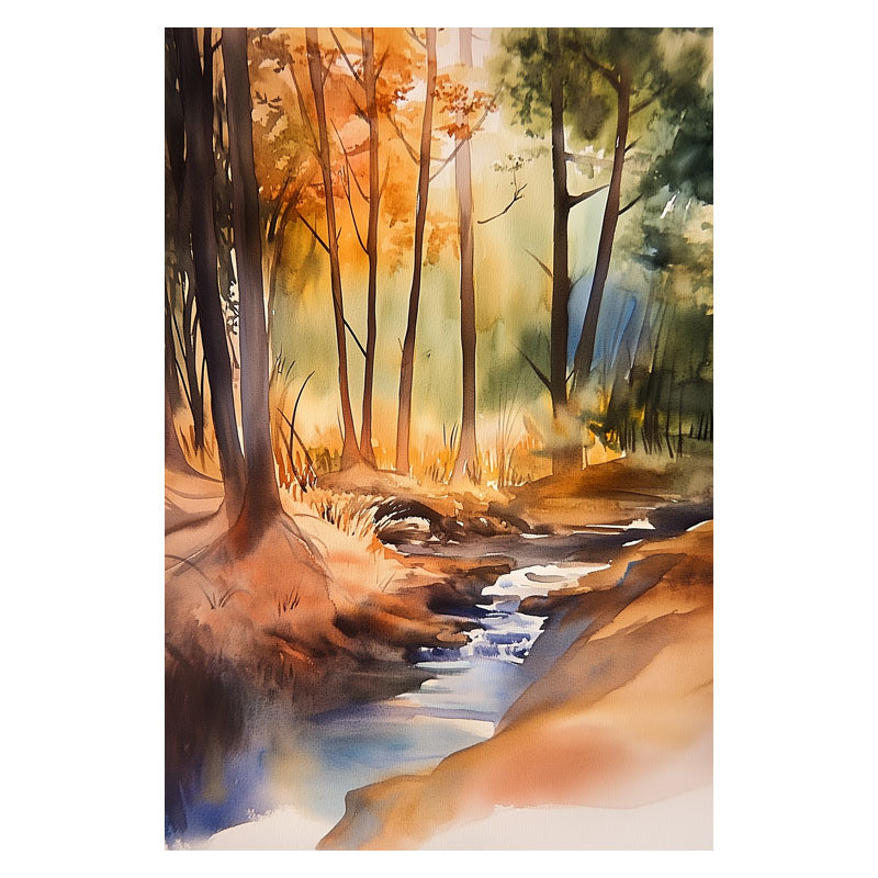 AUTUMN STREAM