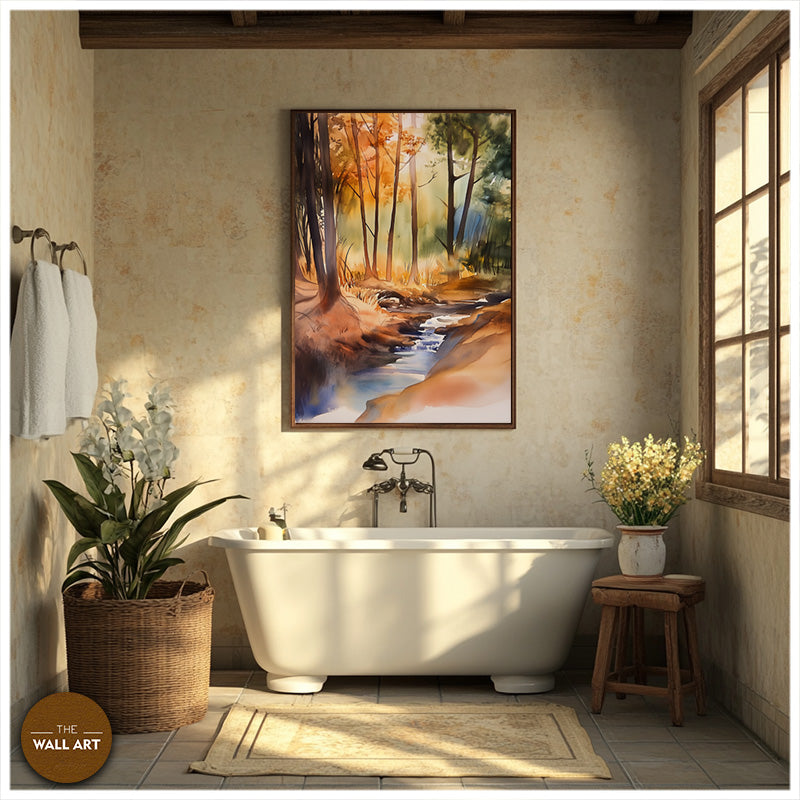 AUTUMN STREAM