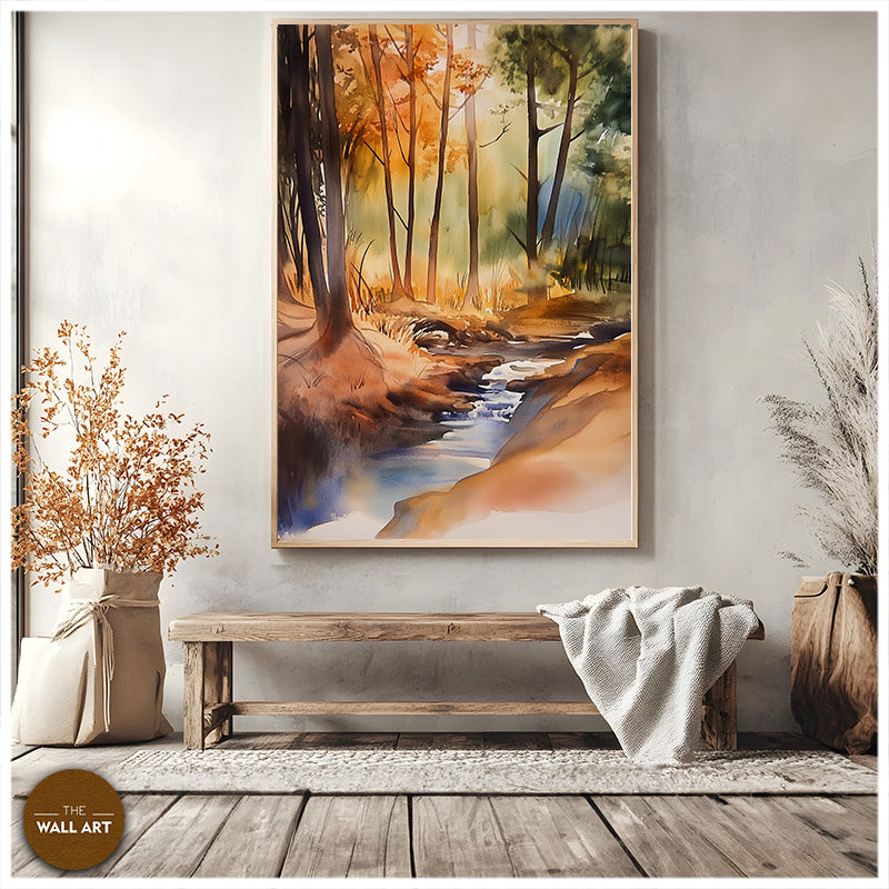AUTUMN STREAM