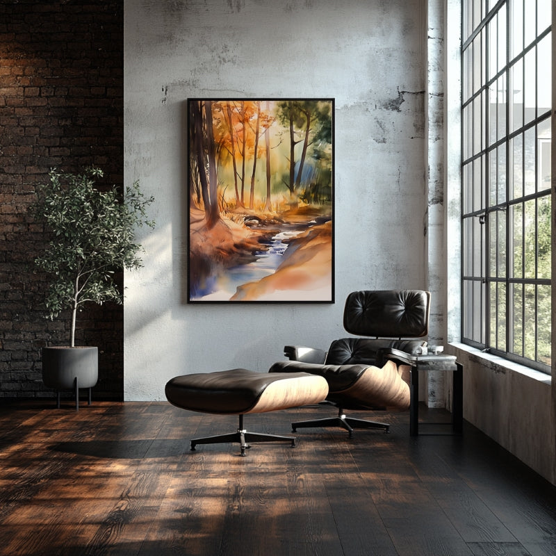AUTUMN STREAM