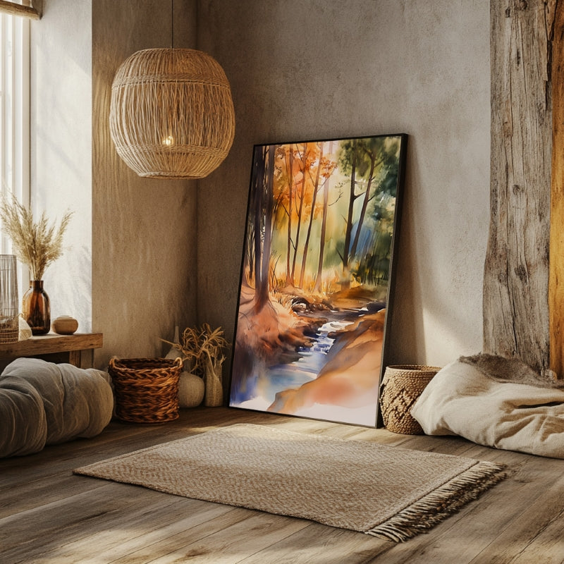 AUTUMN STREAM