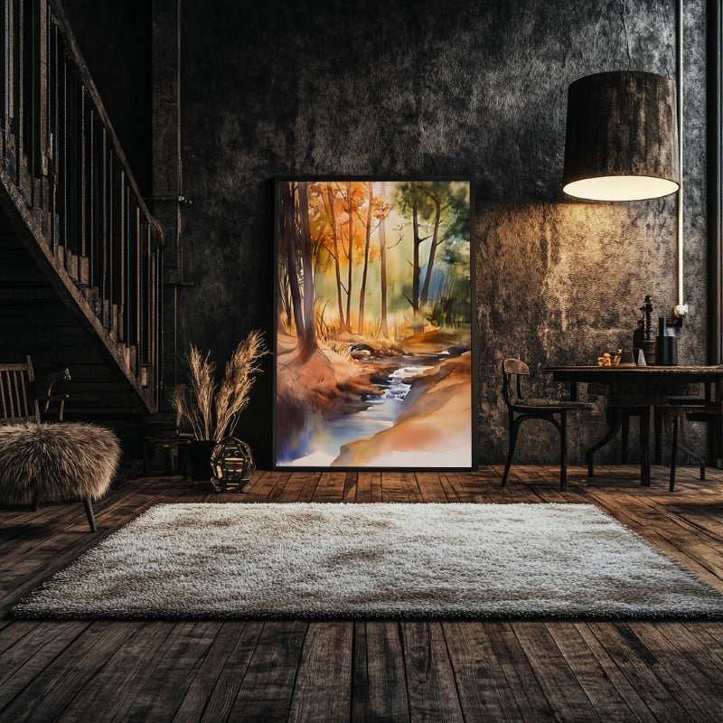 AUTUMN STREAM