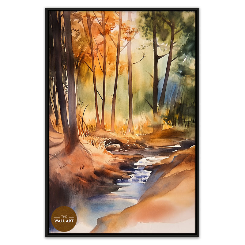 AUTUMN STREAM