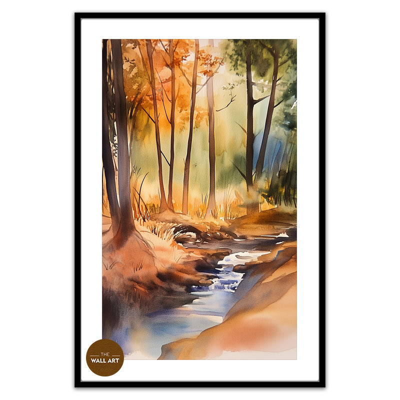 AUTUMN STREAM
