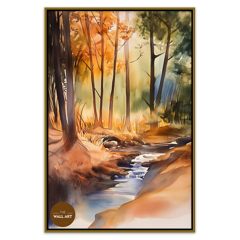 AUTUMN STREAM