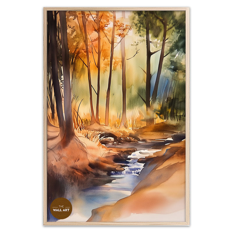 AUTUMN STREAM