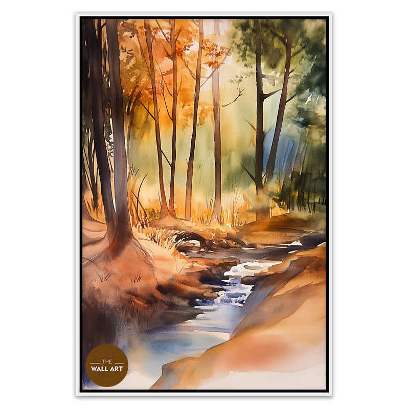 AUTUMN STREAM