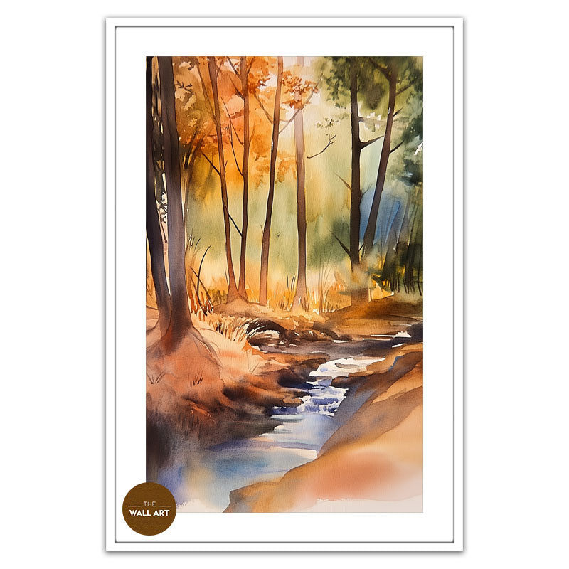 AUTUMN STREAM