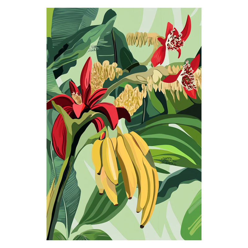 BANANA FLOWER
