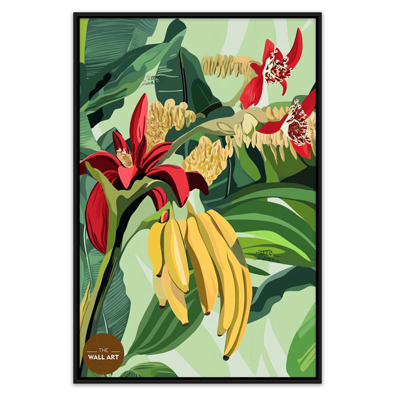 BANANA FLOWER