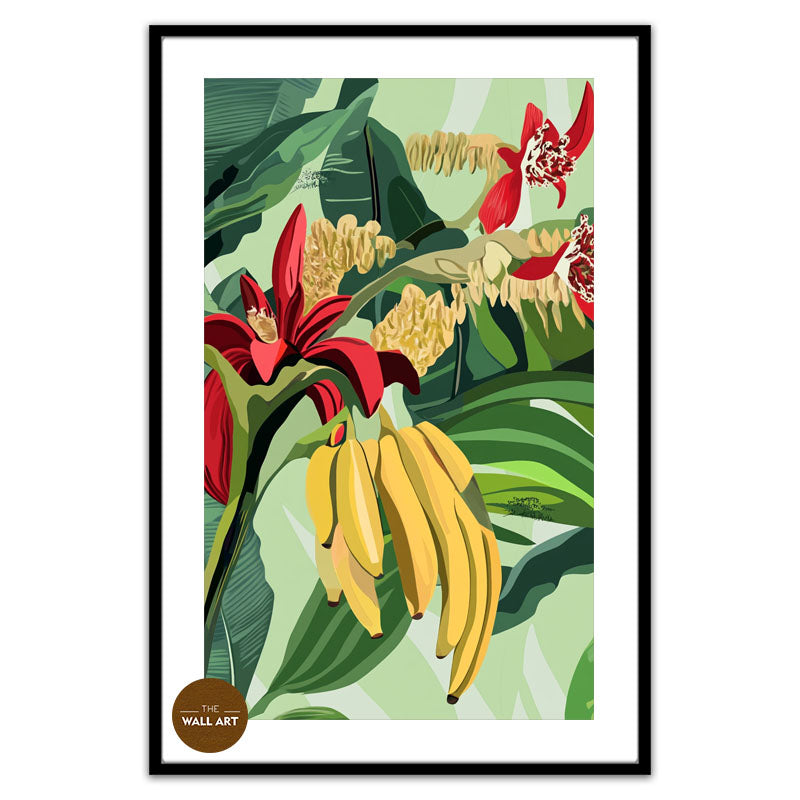 BANANA FLOWER