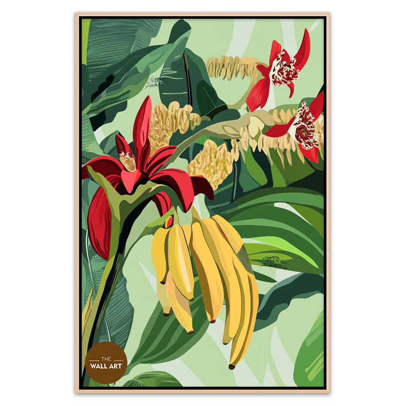BANANA FLOWER