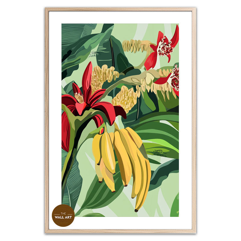 BANANA FLOWER