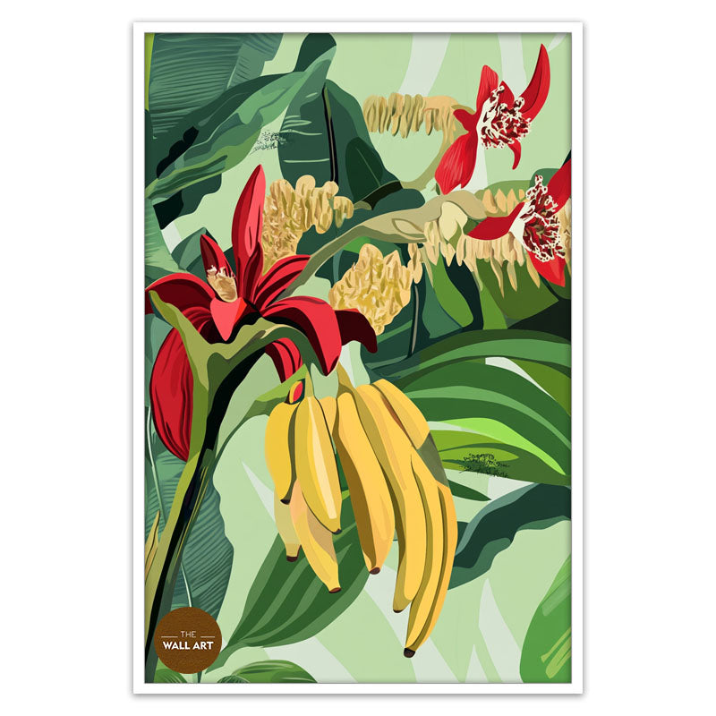 BANANA FLOWER