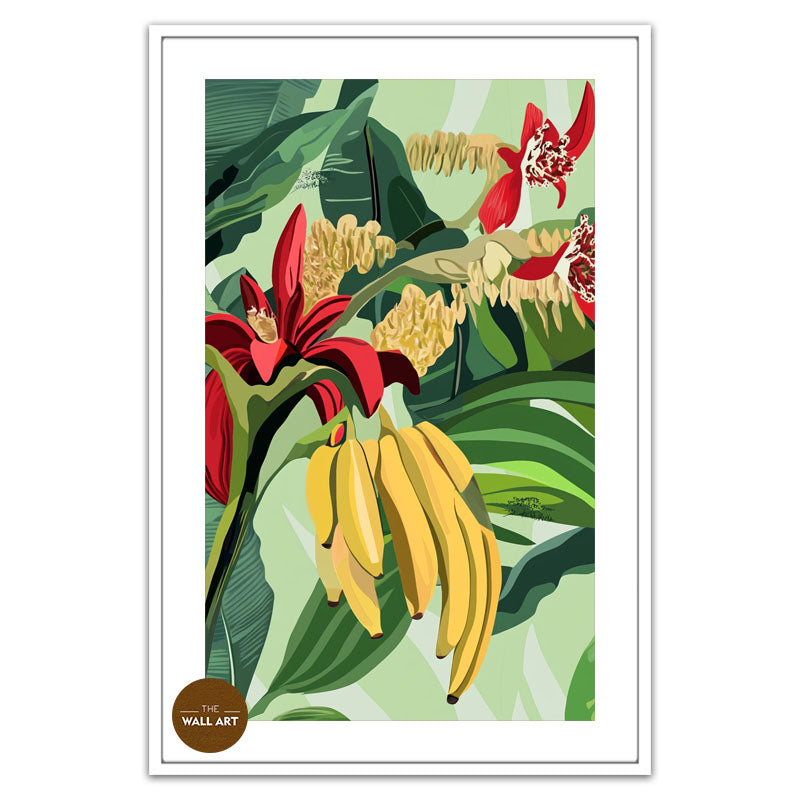 BANANA FLOWER