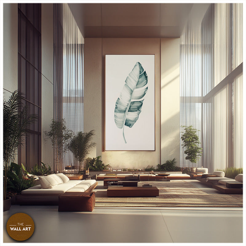 BANANA LEAF IV