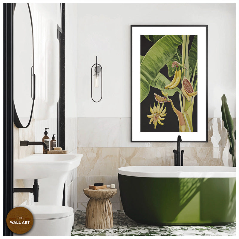 BANANA TREE I