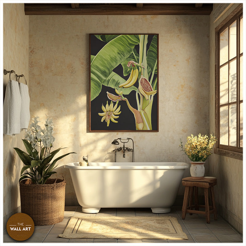 BANANA TREE I