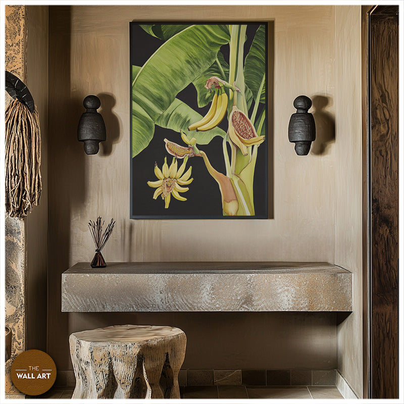 BANANA TREE I