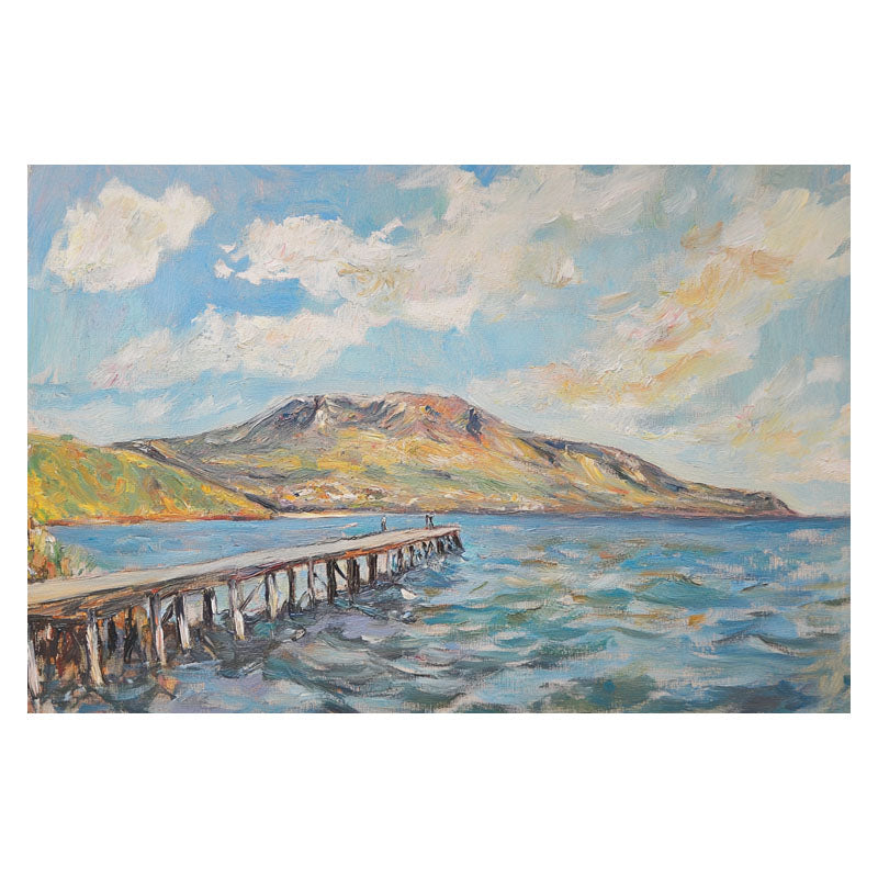 BEACH PIER III