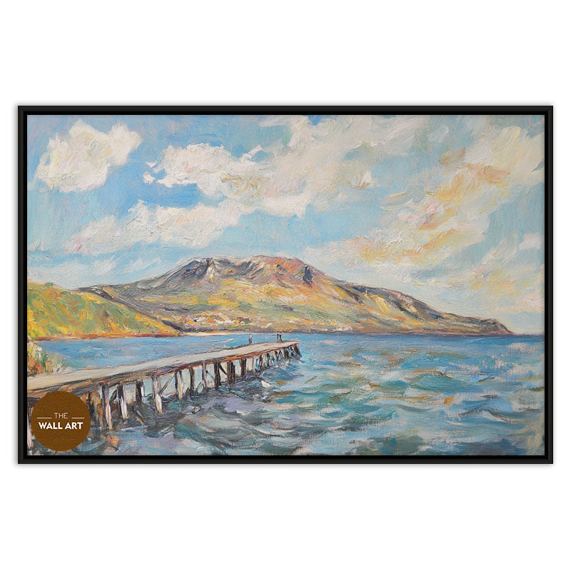 BEACH PIER III
