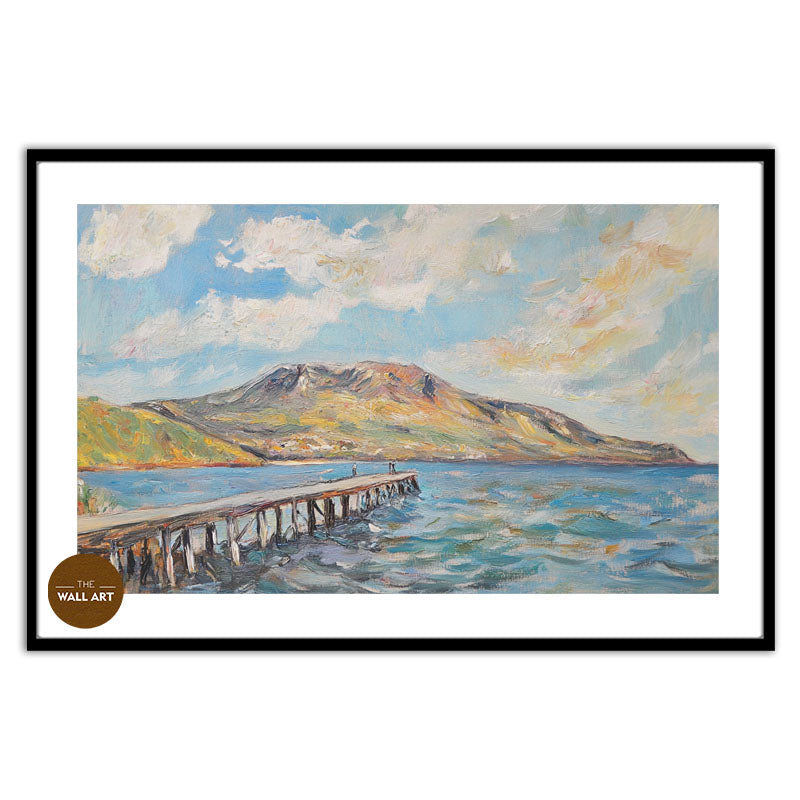 BEACH PIER III