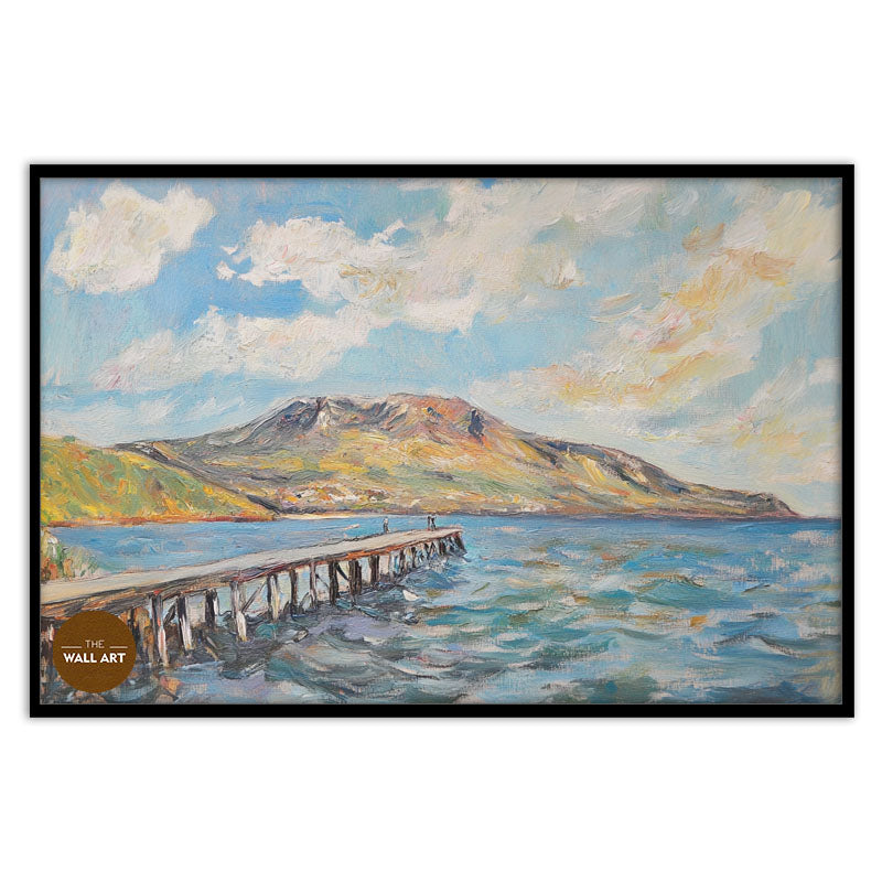 BEACH PIER III