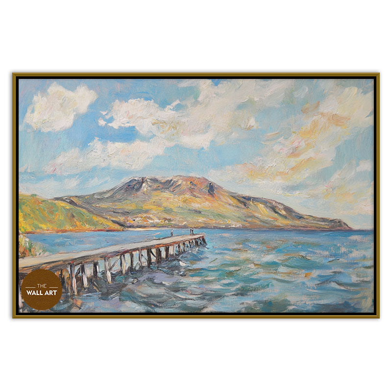 BEACH PIER III