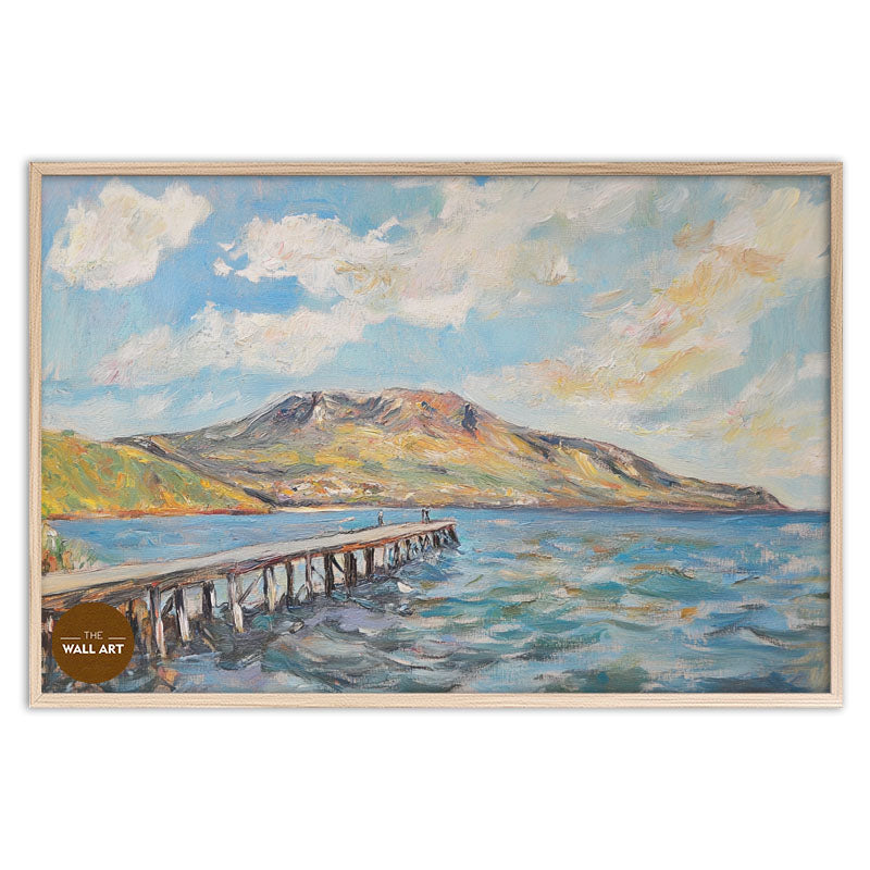 BEACH PIER III