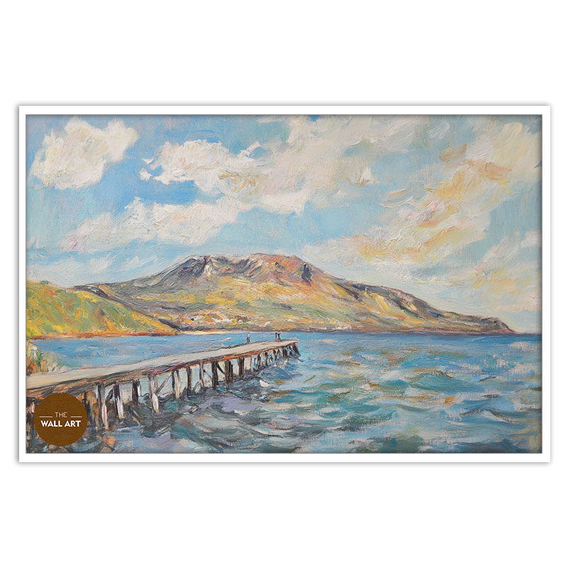 BEACH PIER III