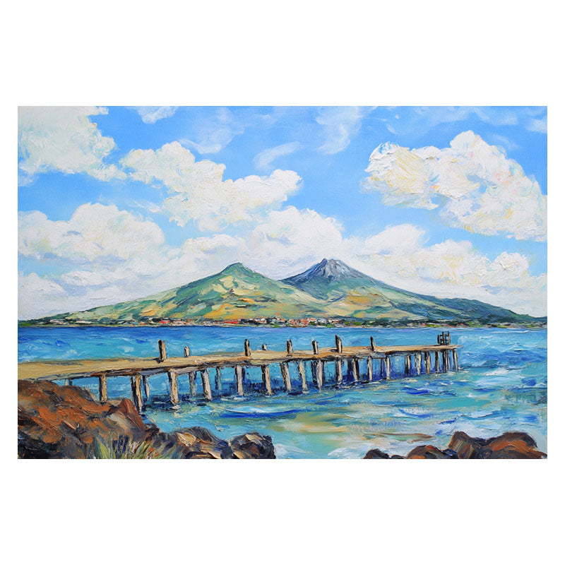 BEACH PIER II