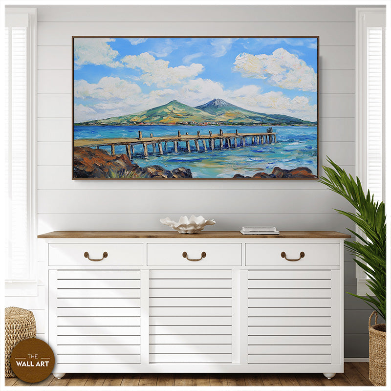 BEACH PIER II