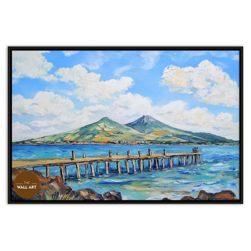 BEACH PIER II