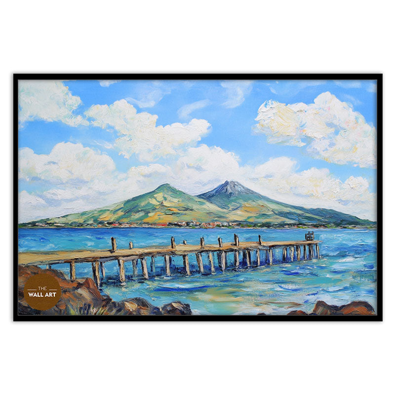 BEACH PIER II
