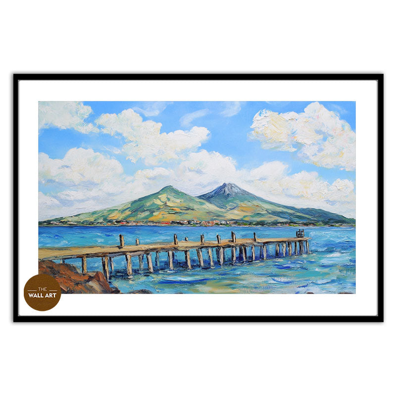 BEACH PIER II