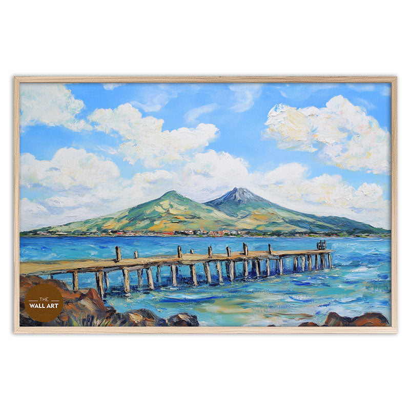 BEACH PIER II