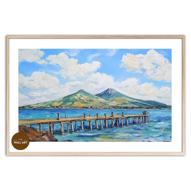 BEACH PIER II